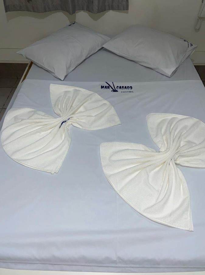 Hotel Mar Casado غوارويا المظهر الخارجي الصورة